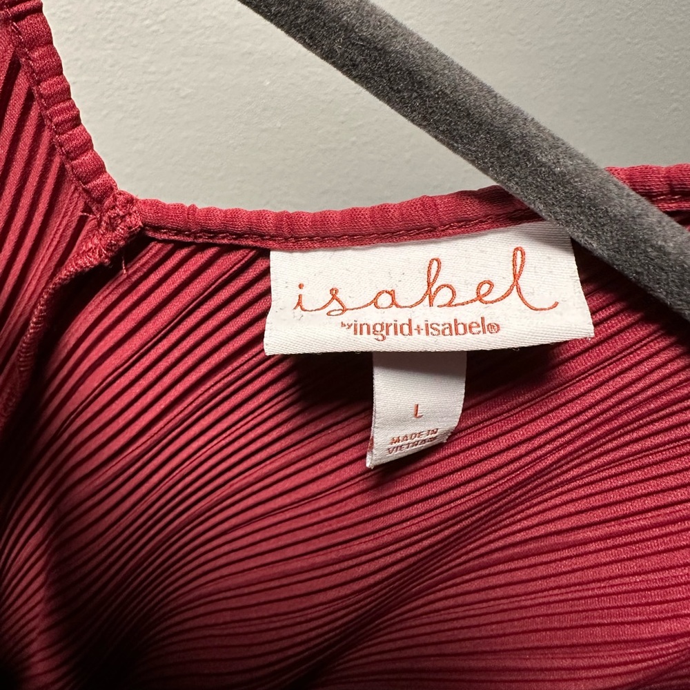 Target Maternity Shirt - Picture 2 of 2
